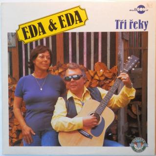 Eda  Eda - Tři Řeky - LP / Vinyl (LP / Vinyl: Eda  Eda - Tři Řeky)