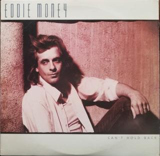 Eddie Money - Can't Hold Back - LP (LP: Eddie Money - Can't Hold Back)