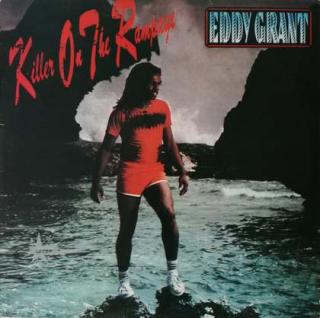 Eddy Grant - Killer On The Rampage - LP / Vinyl (LP / Vinyl: Eddy Grant - Killer On The Rampage)