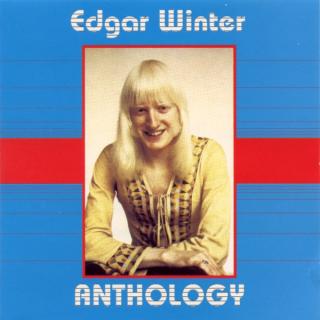 Edgar Winter - Anthology - CD (CD: Edgar Winter - Anthology)