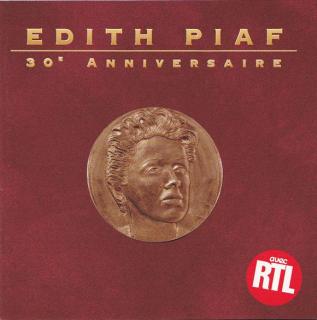 Edith Piaf - Edith Piaf - 30e Anniversaire - CD (CD: Edith Piaf - Edith Piaf - 30e Anniversaire)