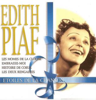 Edith Piaf - Etoiles De La Chanson - CD (CD: Edith Piaf - Etoiles De La Chanson)