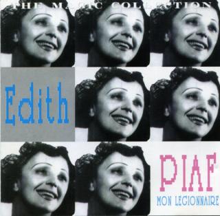Edith Piaf - Mon Legionnaire - CD (CD: Edith Piaf - Mon Legionnaire)