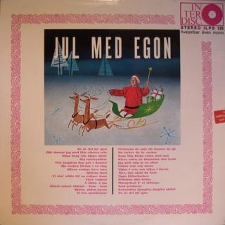 Egon Kjerrman - Jul Med Egon - LP / Vinyl (LP / Vinyl: Egon Kjerrman - Jul Med Egon)