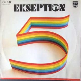Ekseption - 5 - LP / Vinyl (LP / Vinyl: Ekseption - 5)