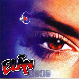 Elán - 3000 - CD (CD: Elán - 3000)