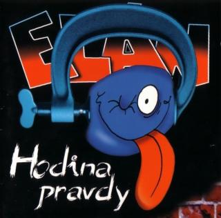 Elán - Hodina Pravdy - CD (CD: Elán - Hodina Pravdy)