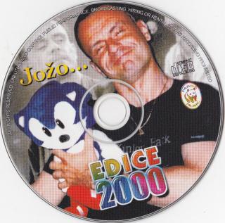 Elán - Jožo... (Edice 2000) - CD (CD: Elán - Jožo... (Edice 2000))