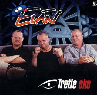 Elán - Tretie Oko - CD (CD: Elán - Tretie Oko)