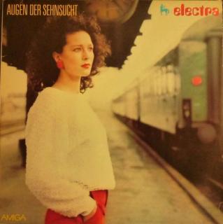 Electra - Augen Der Sehnsucht - LP (LP: Electra - Augen Der Sehnsucht)