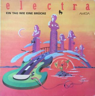 Electra - Ein Tag Wie Eine Brücke - LP / Vinyl (LP / Vinyl: Electra - Ein Tag Wie Eine Brücke)