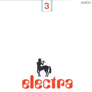 Electra - Electra 3 - LP / Vinyl (LP / Vinyl: Electra - Electra 3)