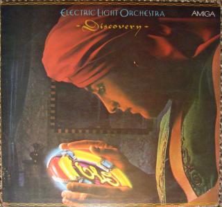 Electric Light Orchestra - Discovery - LP (LP: Electric Light Orchestra - Discovery)
