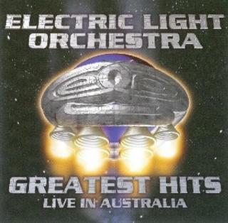 Electric Light Orchestra Part II - Greatest Hits Of E.L.O. Part II (Live In Australia) - CD (CD: Electric Light Orchestra Part II - Greatest Hits Of E.L.O. Part II (Live In Australia))