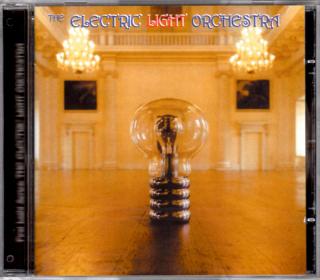 Electric Light Orchestra - The Electric Light Orchestra - CD (CD: Electric Light Orchestra - The Electric Light Orchestra)