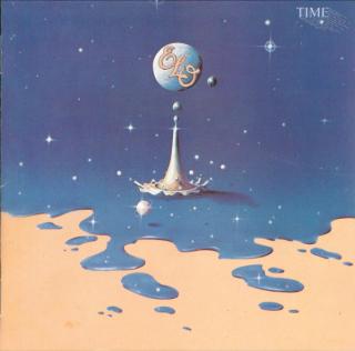 Electric Light Orchestra - Time - CD (CD: Electric Light Orchestra - Time)