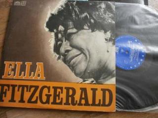 Ella Fitzgerald - Ella Fitzgerald - LP / Vinyl (LP / Vinyl: Ella Fitzgerald - Ella Fitzgerald)