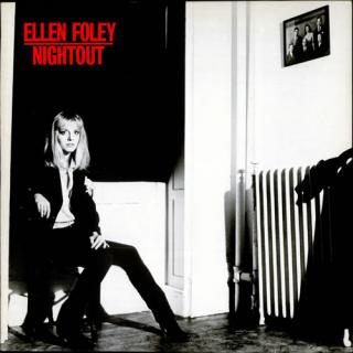 Ellen Foley - Nightout - LP (LP: Ellen Foley - Nightout)