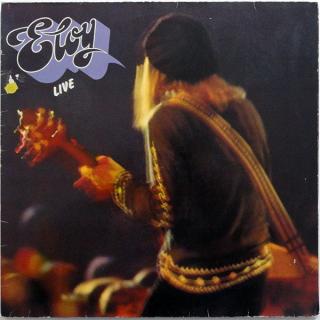 Eloy - Live - LP (LP: Eloy - Live)