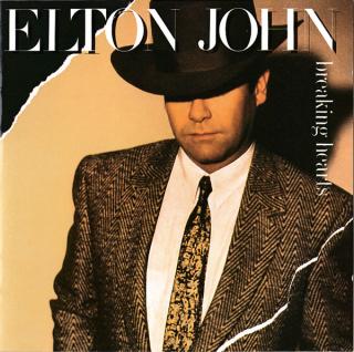 Elton John - Breaking Hearts - CD (CD: Elton John - Breaking Hearts)
