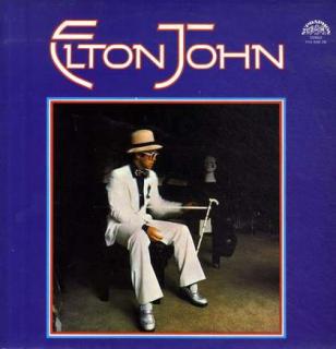 Elton John - Elton John - LP / Vinyl (LP / Vinyl: Elton John - Elton John)