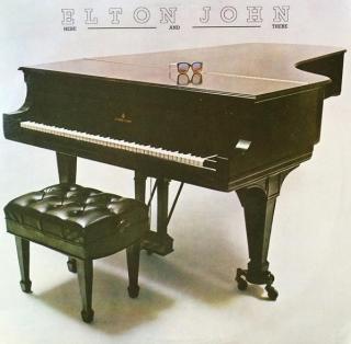 Elton John - Here And There - LP / Vinyl (LP / Vinyl: Elton John - Here And There)
