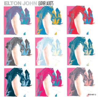 Elton John - Leather Jackets - CD (CD: Elton John - Leather Jackets)