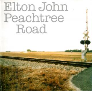 Elton John - Peachtree Road - CD (CD: Elton John - Peachtree Road)