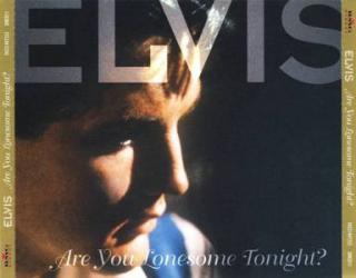 Elvis Presley - Are You Lonesome Tonight? - CD (CD: Elvis Presley - Are You Lonesome Tonight?)