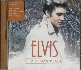 Elvis Presley - Christmas Peace - CD (CD: Elvis Presley - Christmas Peace)