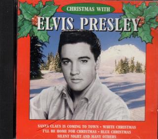 Elvis Presley - Christmas With Elvis Presley - CD (CD: Elvis Presley - Christmas With Elvis Presley)