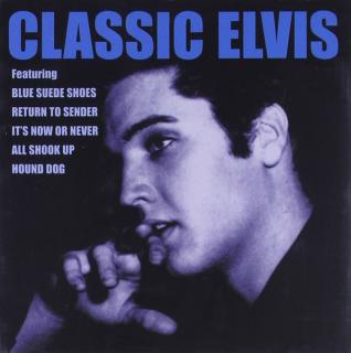 Elvis Presley - Classic Elvis - CD (CD: Elvis Presley - Classic Elvis)