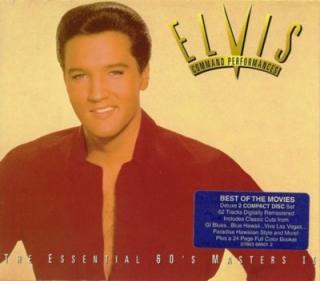 Elvis Presley - Command Performances - The Essential 60's Masters II - CD (CD: Elvis Presley - Command Performances - The Essential 60's Masters II)