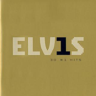 Elvis Presley - ELV1S 30 #1 Hits - CD (CD: Elvis Presley - ELV1S 30 #1 Hits)