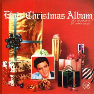 Elvis Presley - Elvis' Christmas Album - CD (CD: Elvis Presley - Elvis' Christmas Album)