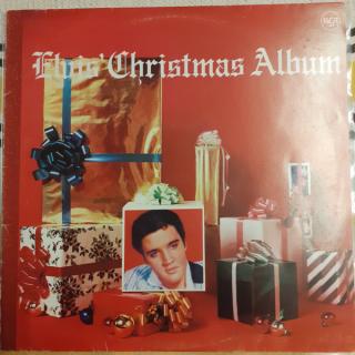 Elvis Presley - Elvis' Christmas Album - LP (LP: Elvis Presley - Elvis' Christmas Album)