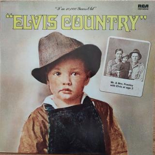 Elvis Presley - Elvis Country (I'm 10,000 Years Old) - LP / Vinyl (LP / Vinyl: Elvis Presley - Elvis Country (I'm 10,000 Years Old))