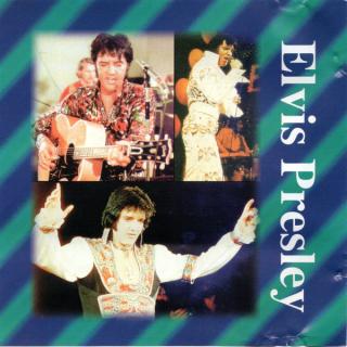 Elvis Presley - Elvis Presley - CD (CD: Elvis Presley - Elvis Presley)