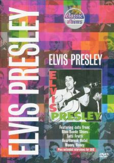 Elvis Presley - Elvis Presley - DVD (DVD: Elvis Presley - Elvis Presley)