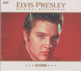 Elvis Presley - Elvis Presley (Original Recordings) - CD (CD: Elvis Presley - Elvis Presley (Original Recordings))