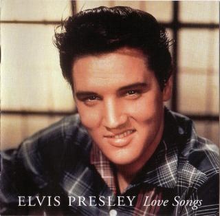 Elvis Presley - Love Songs - CD (CD: Elvis Presley - Love Songs)