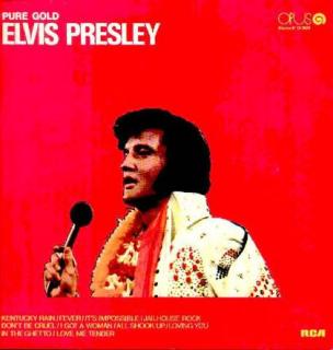 Elvis Presley - Pure Gold - LP / Vinyl (LP / Vinyl: Elvis Presley - Pure Gold)