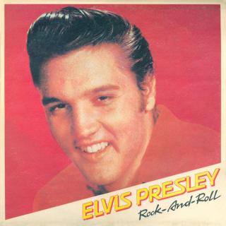 Elvis Presley - Rock-And-Roll - LP (LP: Elvis Presley - Rock-And-Roll)