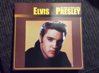 Elvis Presley - The King Of Rock ‘N’ Roll - CD (CD: Elvis Presley - The King Of Rock ‘N’ Roll)