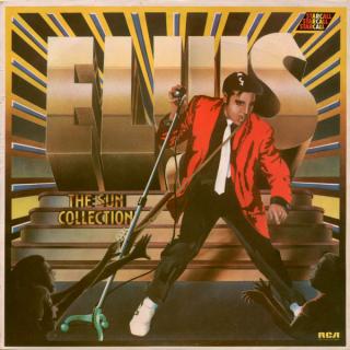 Elvis Presley - The Sun Collection - LP (LP: Elvis Presley - The Sun Collection)