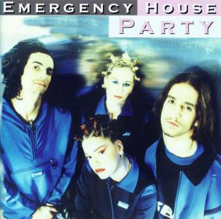 Emergency House - Party - CD (CD: Emergency House - Party)