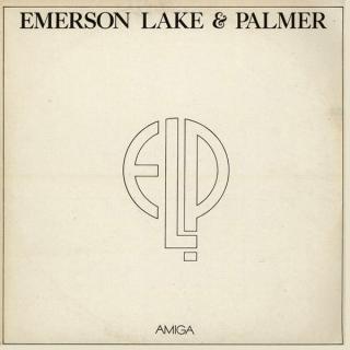 Emerson, Lake  Palmer - Emerson, Lake  Palmer - LP / Vinyl (LP / Vinyl: Emerson, Lake  Palmer - Emerson, Lake  Palmer)