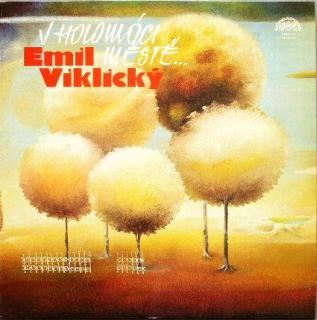 Emil Viklický - V Holomóci Městě… - LP (LP: Emil Viklický - V Holomóci Městě…)