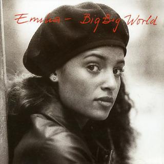Emilia - Big Big World - CD (CD: Emilia - Big Big World)