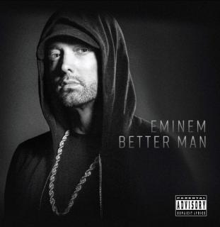 Eminem - Better Man - CD (CD: Eminem - Better Man)